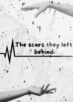 The scars they left behind