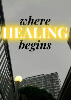Where Healing Begins
