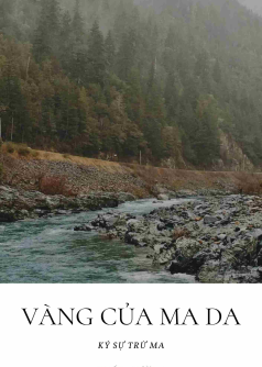 VÀNG CỦA MA DA