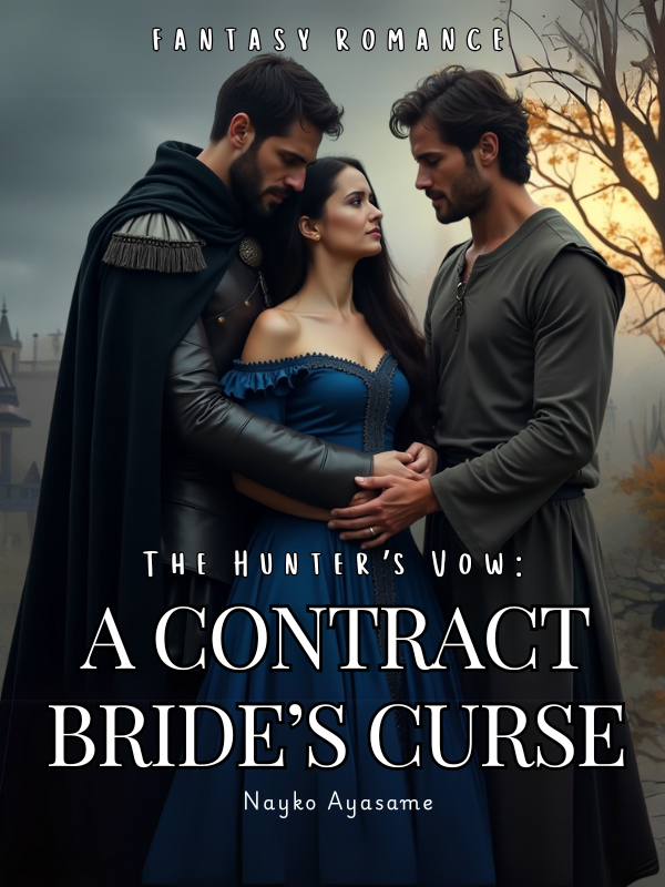 The Hunter’s Vow: A Contract Bride’s Curse