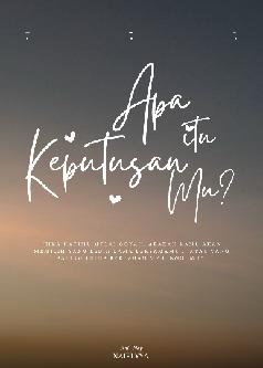 Sampai kapan kau menunggu