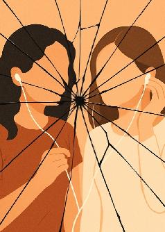 The Broken Glass