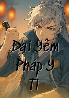 Đại Yêm Pháp Y Ti