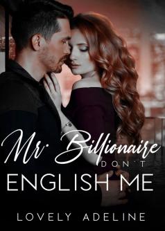 Mr. Billionaire, Don't English Me