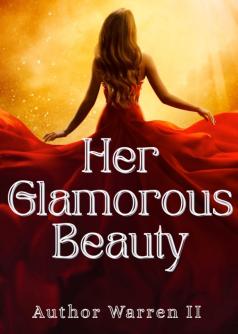 Her glamorous beauty