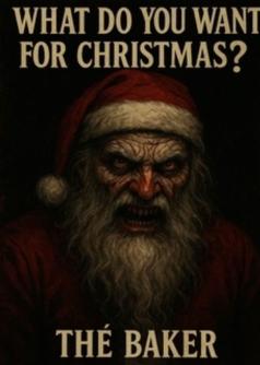 What Do You Want For Christmas?