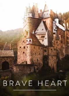 Braveheart (Putri yang  Ditukar)