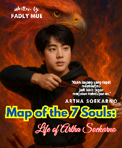 Map of the 7 Souls: Life of Artha Soekarno