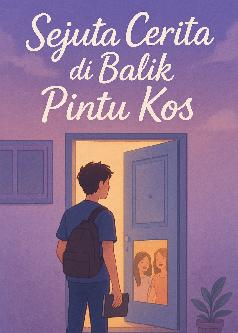 Sejuta cerita di balik pintu kos