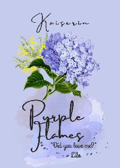 Purple Flames