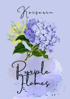 Purple Flames