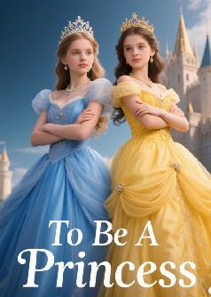 ENCHANTED  : To be a Princess