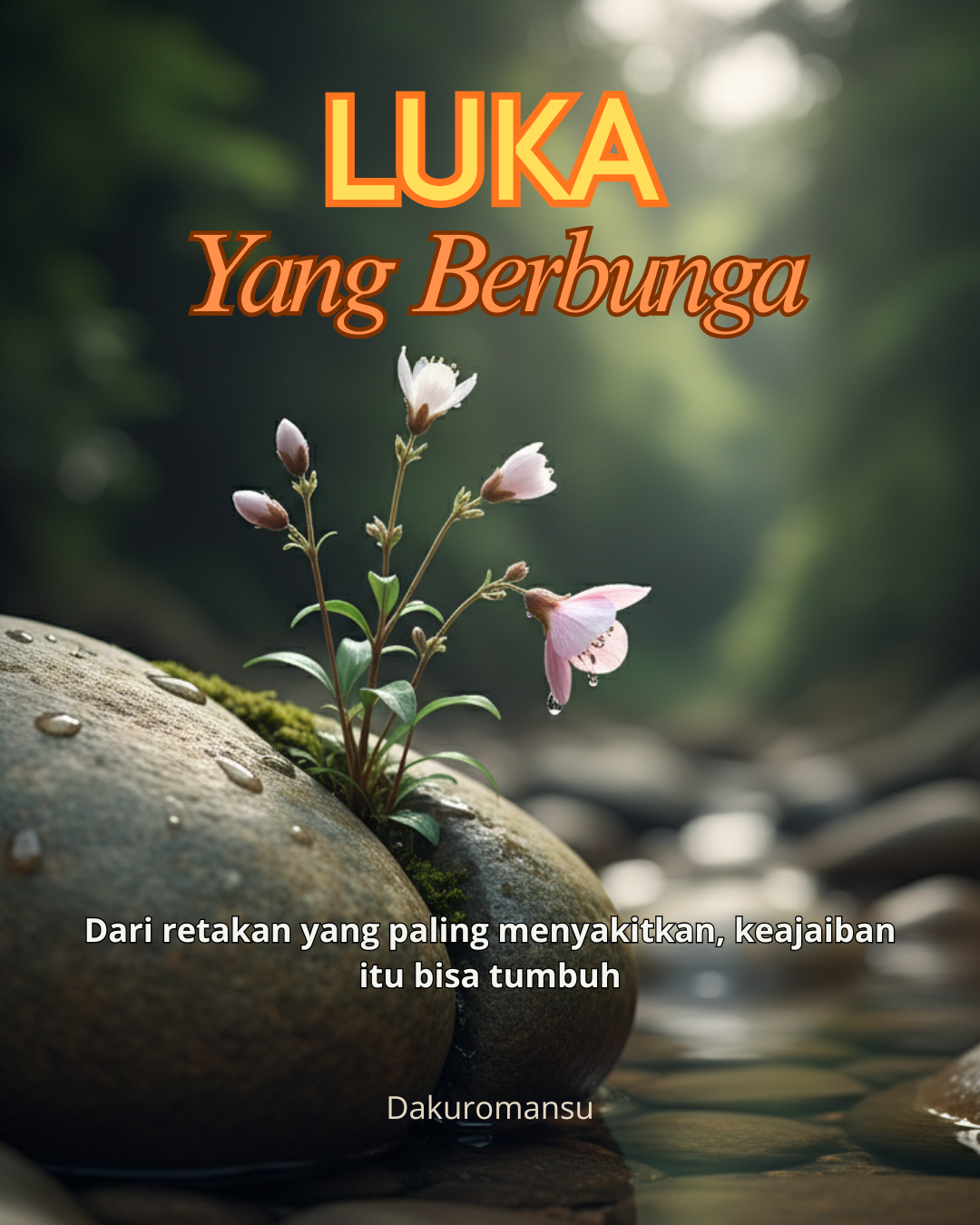 Luka Yang Berbunga