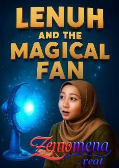 LENUH AND THE MAGICAL FAN