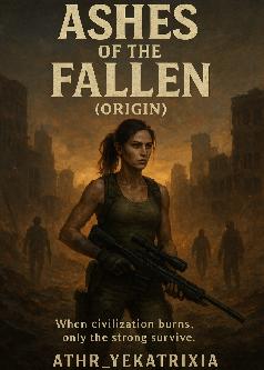 (T.A.D.C - BOOK #1) Ashes Of The Fallen (Origin)