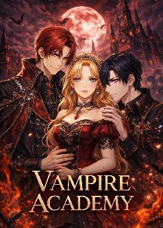VAMPIRE ACADEMY