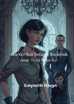 Aku Kembali sebagai Ibu untuk Anak Duda Beku itu!