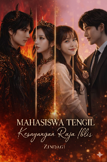 Mahasiswa Tengil Kesayangan Raja Iblis