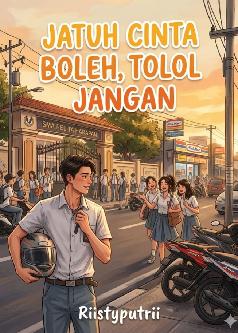 JATUH CINTA BOLEH, TOLOL JANGAN