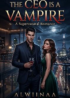 THE CEO IS A VAMPIRE (ENGLISH)