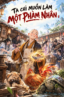 Ta Chỉ Muốn Làm Một Phàm Nhân