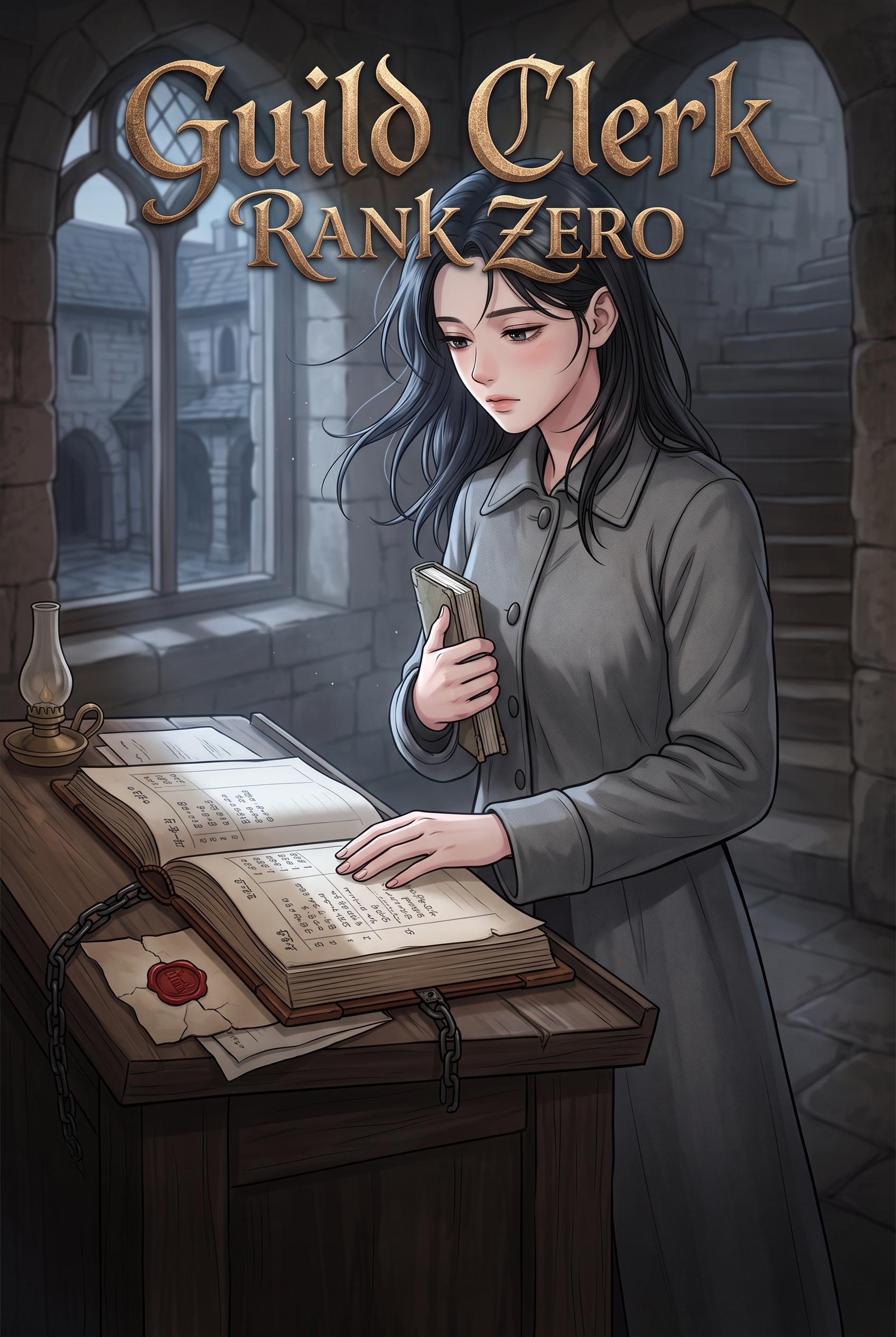 Guild Clerk, Rank Zero