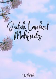 Jodoh Lauhul Mahfudz