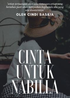 Cinta Untuk Nabilla