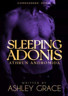 SLEEPING ADONIS