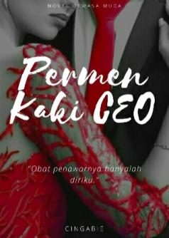 Permen Kaki CEO