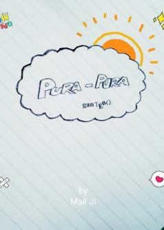 Pura-pura Ganteng