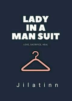 Lady In A Man Suit