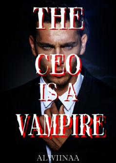 THE CEO IS A VAMPIRE (TAGALOG)