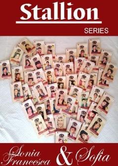 Stallion Series (Sofia Edition)