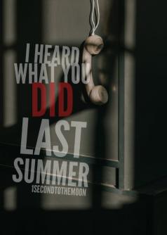 I Heard What You Did Last Summer