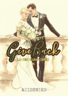 Give Back ( Lucifer Kingdom Series  #1 )