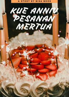 Kue Anniv Pesanan Mertua