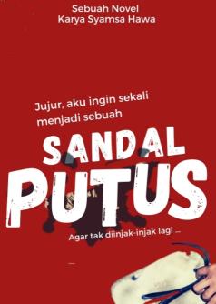 SANDAL PUTUS