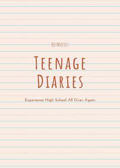 Teenage Diary
