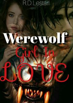 Werewolf Girl In Love