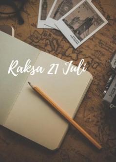 Raksa 21 Juli