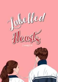 Labelled Hearts