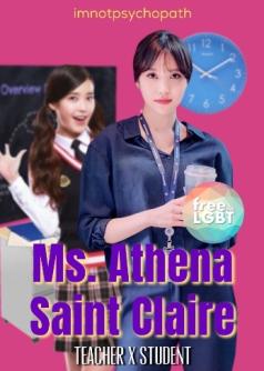 Ms. Athena  Saint Claire