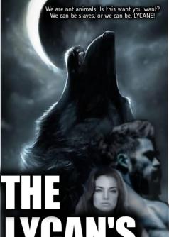 Lycan's Mate (She is human)