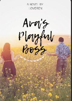 Ava's Playful Boss