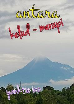 ANTARA KELUD ~  MERAPI