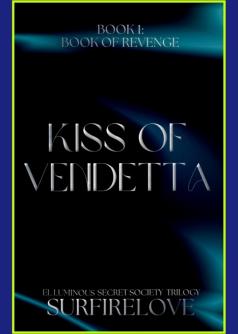 Book of Revenge: KISS OF VENDETTA