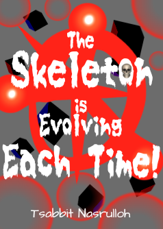 The Skeleton is Evolving Each Time