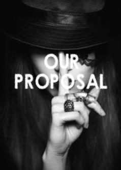 OUR PROPOSAL