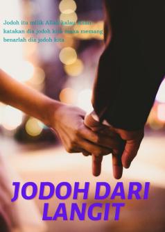 Jodoh dari langit